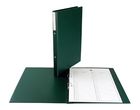 Biurfol, teczka do akt osobowych, 2R, 3 cm, ciemnozielona