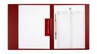 Biurfol, teczka do akt osobowych, bordo