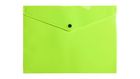 Biurfol, teczka koperta A4, neonowy żółty, 1 szt.