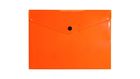Biurfol, teczka kopertowa A5, pastelowy pomarańczowy, 1 szt.