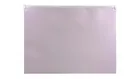 Biurfol, teczka na suwak A4, morandi róż, 1 szt.