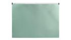 Biurfol, teczka na suwak A4, morandi zieleń, 1 szt.