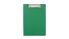 Biurfol, teczka z klipem A5, jasnozielony, 1 szt.
