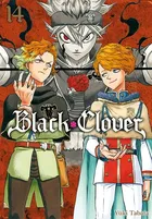 Black Clover #14