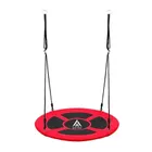 Black Forest, bocianie gniazdo, czerwone