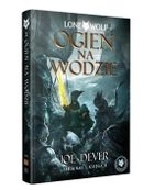 Black Monk, Lone Wolf 2: Ogień na wodzie, Księga II serii Kai, gra fabularna