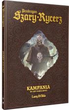 Black Monk, Pendragon: Szary Rycerz, dodatek do gry