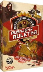 Black Monk, Rosyjska Ruletka: Mistrzostwa Świata, gra karciana