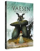 Black Monk, Vaesen: Mityczna Brytania i Irlandia, dodatek do gry