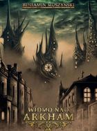 Black Monk, Widmo nad Arkham, 2 edycja, gra fabularna