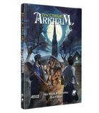 Black Monk, Zew Cthulhu: Arkham, gra fabularna