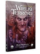 Black Monk, Zew Cthulhu: Wielki Terror, dodatek do gry
