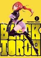 Black Torch. Tom 2