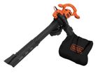 Black&Decker, dmuchawa do liści, odkurzacz, BEBLV260