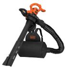 Black&Decker, dmuchawa do liści, odkurzacz, BEBLV290-QS