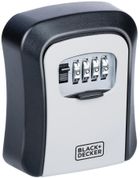 Black+Decker, sejf na klucze, na szyfr
