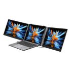 Blackview, monitor, 14", przenośny podwójny, DCM6