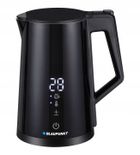 Blaupunkt, czajnik elektryczny, EKD601, 1.7l, 2200w, czarny