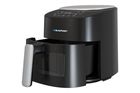 Blaupunkt, frytkownica beztłuszczowa, air fryer, 3,7l, AFD512
