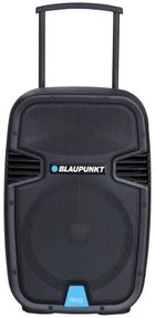 Blaupunkt, głośnik przenośny, PA12, czarny