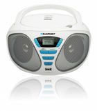 Blaupunkt, przenośny radioodtwarzacz CD/MP3, USB, radio, BB5WH