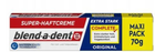 Blend-a-Dent, Original, klej do protez, Extra Stark, 70g