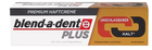 Blend-a-Dent, Plus Halt, mocne trzymanie, klej do protez, 40g