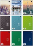 Blok A6 w kratkę, 100 kartek