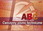 Blok do pisma technicznego, A4, 6 kartek, 10 szt.