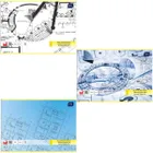 Blok milimetrowy A4, 20 kartek