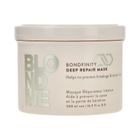 BlondMe, Bondfinity Deep Repair Mask, maska regenerująca do włosów, 500 ml