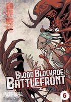Blood Blockade Battlefront. Tom 6
