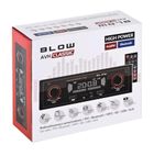 Blow, radio samochodowe, CLASSIC 78-287#, Bluetooth, USB + AUX + karty SD