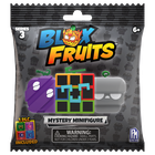 Blox Fruits, minifigurka niespodzianka z kodem do gry, 4 cm, 1 szt.