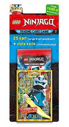 Blue Ocean, LEGO NINJAGO, kolekcja kart