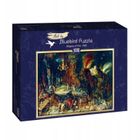 Bluebird, Alegoria ognia, Brueghel, puzzle, 1000 elementów