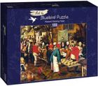 Bluebird, Chłopskie wesele, Brueghel, puzzle, 1000 elementów
