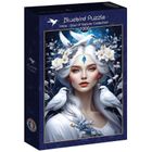 Bluebird, Kolekcja natury, Horea, puzzle, 1000 elementów