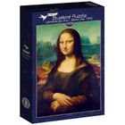 Bluebird, Leonardo Da Vinci Mona Lisa 1503, puzzle, 1000 elementów