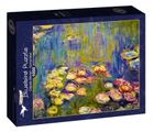 Bluebird, Nenufary, Claude Monet, puzzle, 1000 elementów