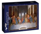 Bluebird, Ostatnia wieczerza, Da Vinci, puzzle, 1000 elementów