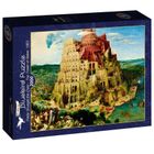Bluebird Puzzle, Wieża Babel, Piotr Brueghel, puzzle, 2000 elementów