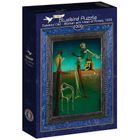 Bluebird, Salvador Dali, Kobieta z głową z róż, puzzle, 1000 elementów