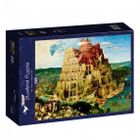 Bluebird, Wieża Babel, 3, Breughel, puzzle, 3000 elementów