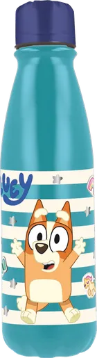 Bluey, butelka aluminiowa, 600 ml