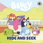 Bluey. Hide and Seek