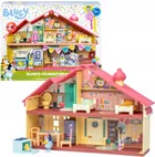 Bluey, Imprezowy Dom Rodzinny, domek z figurką i akcesoriami