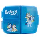 Bluey, lunchbox z przegródkami