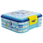Bluey, lunchbox z przegródkami