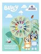 Bluey. Notatnik z mini kredkami
